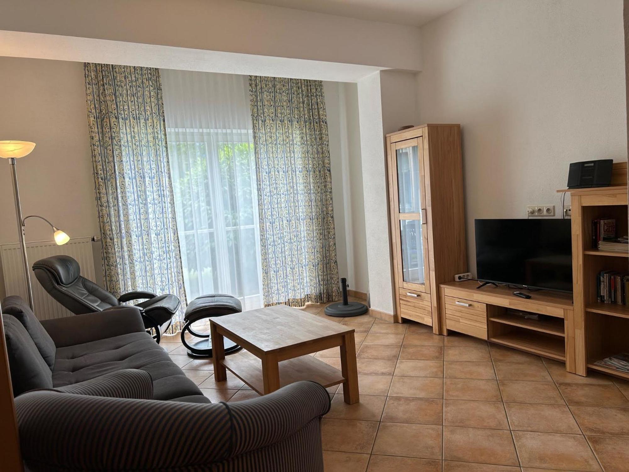 Gabi Mit Pool Und Sauna Übersee Kültér fotó
